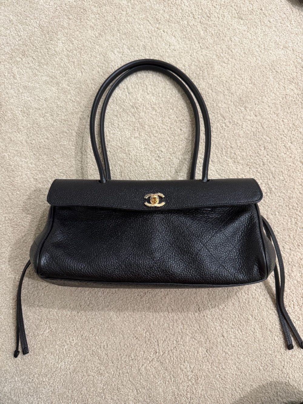 2026 Brand New Chanel Matthieu Blazy Coveted Rare Sold Out Small Shopping Tote